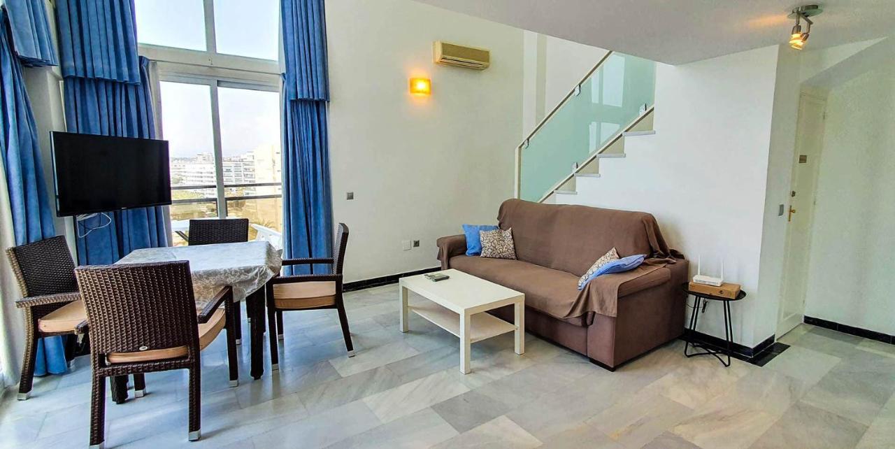 Skol 715. Spectacular Corner Duplex Apartment In Marbella Exterior foto