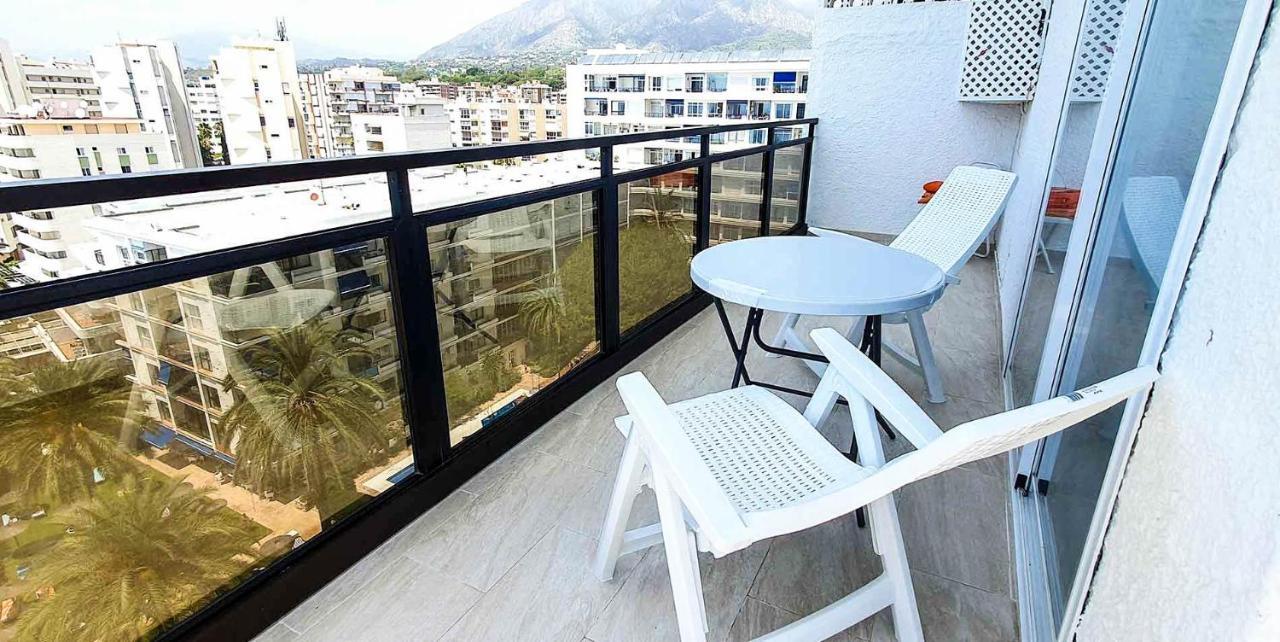 Skol 715. Spectacular Corner Duplex Apartment In Marbella Exterior foto