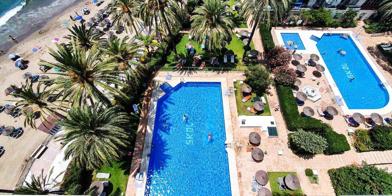 Skol 715. Spectacular Corner Duplex Apartment In Marbella Exterior foto